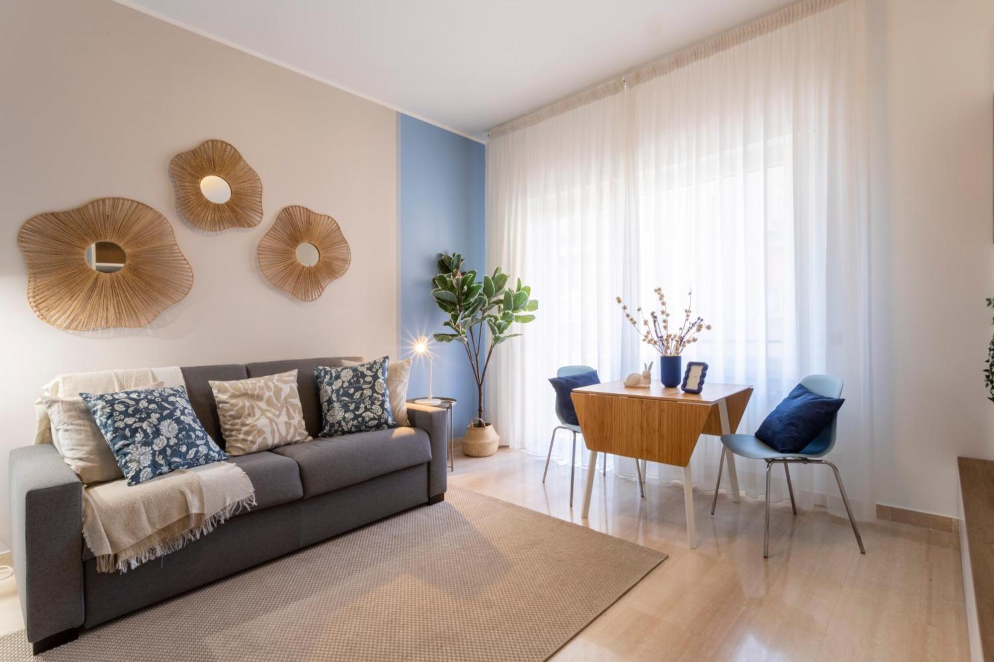 Grazia Modern And Cozy Close To Tiburtina Station Apartment Rome
