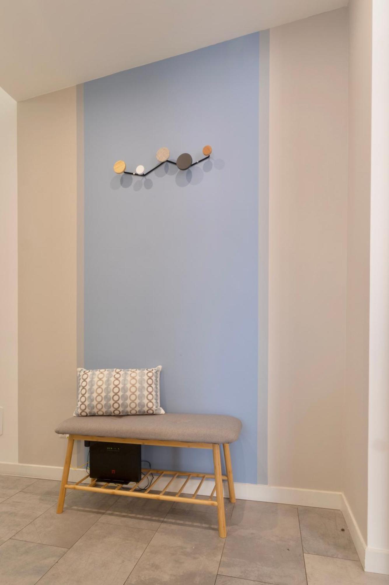 Grazia Modern And Cozy Close To Tiburtina Station Apartment