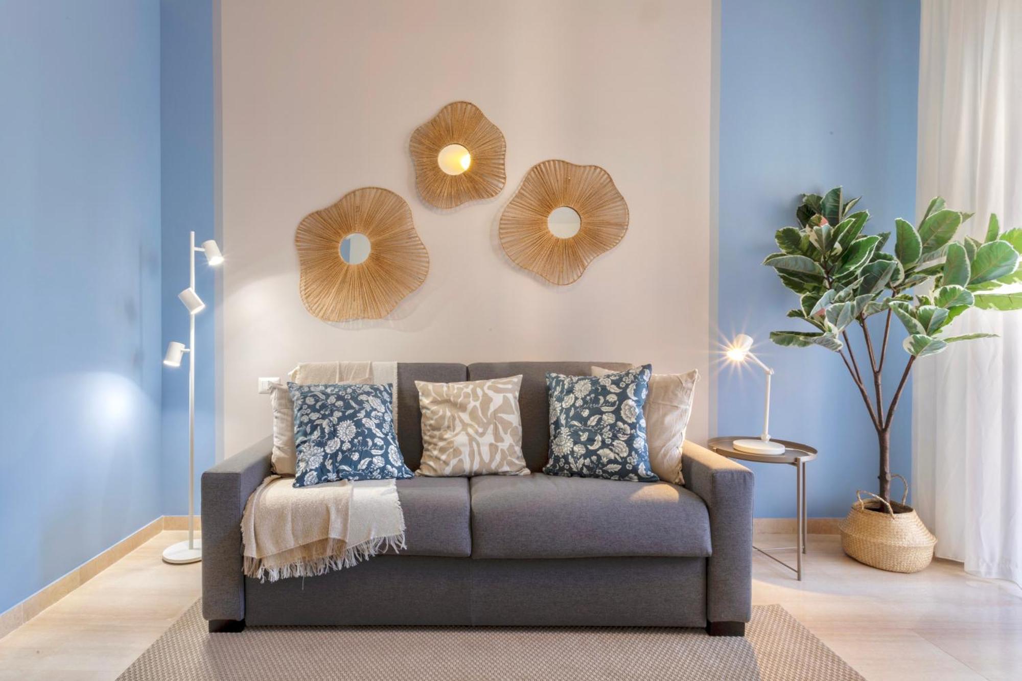 Grazia Modern And Cozy Close To Tiburtina Station * Rome