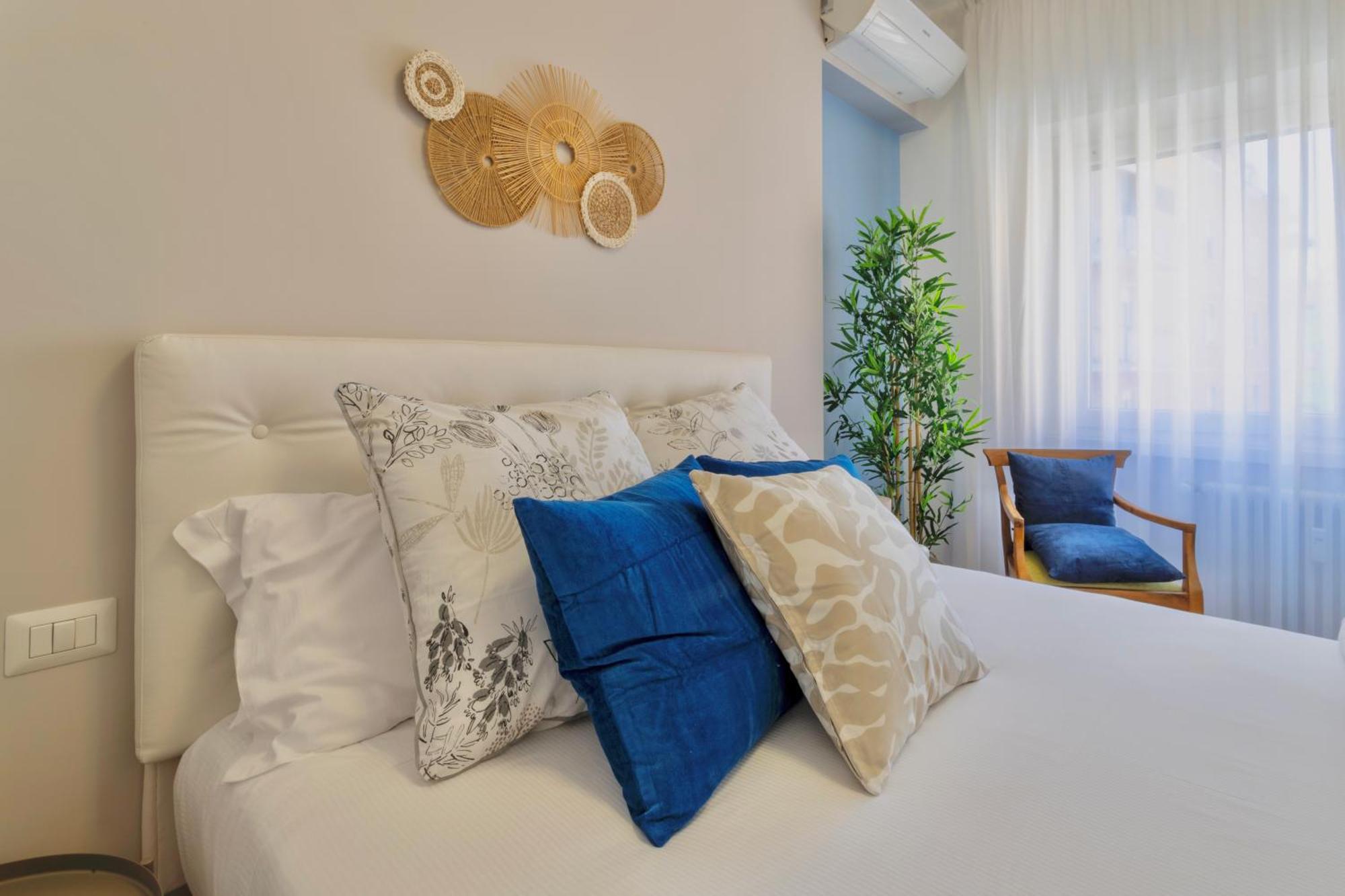 Grazia Modern And Cozy Close To Tiburtina Station Apartment Rome